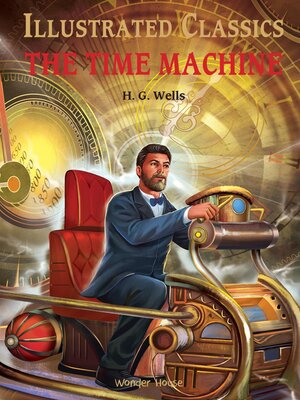 cover image of The Time Machine